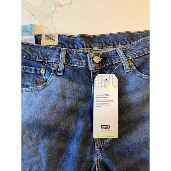 NEW Levi Strauss 531 Athletic Stretch Sz 36x30 Flex Eco Performance - Picture 5 of 9